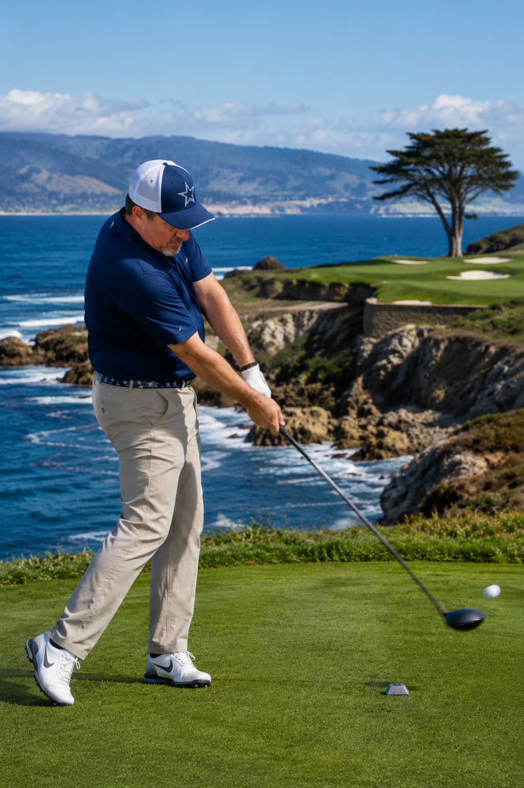 Dennis Tuhn — The Pro